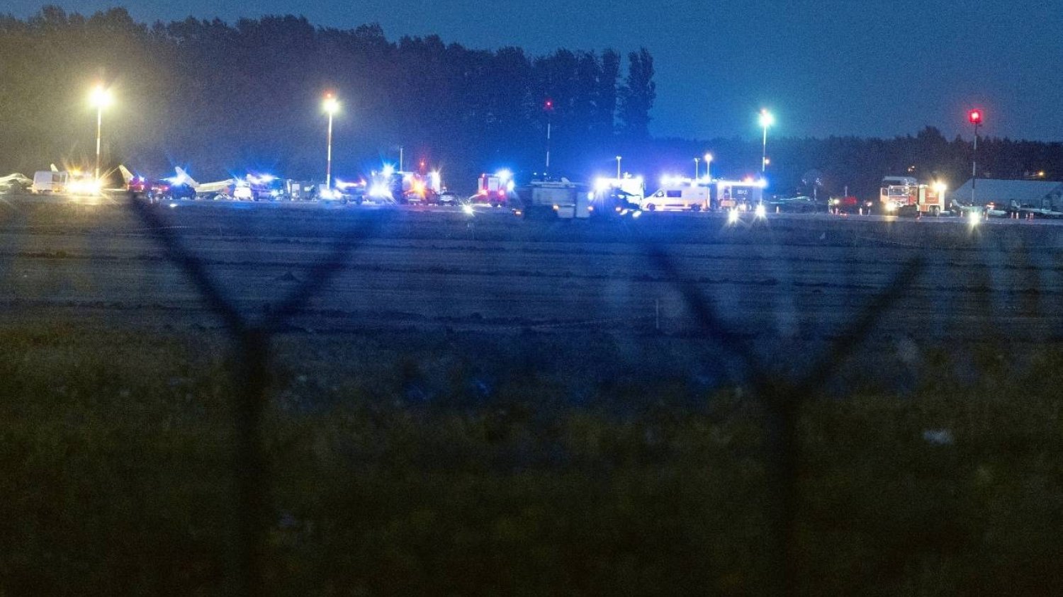 Ekspert o przyczynie katastrofy F-16. "Prawa fizyki są nieubłagane".