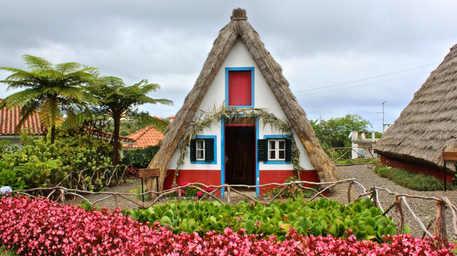 Madera wyspą idealną na zimowe wyjazdy dla zakochanych