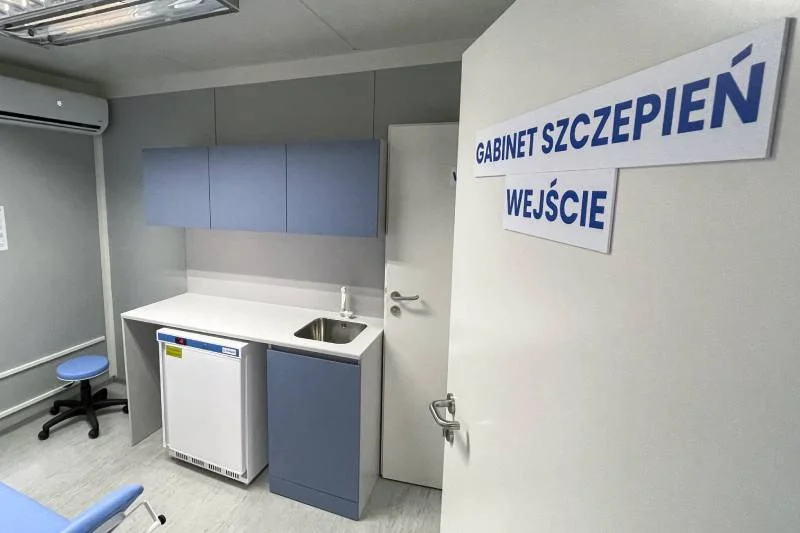 Punkt szczepień