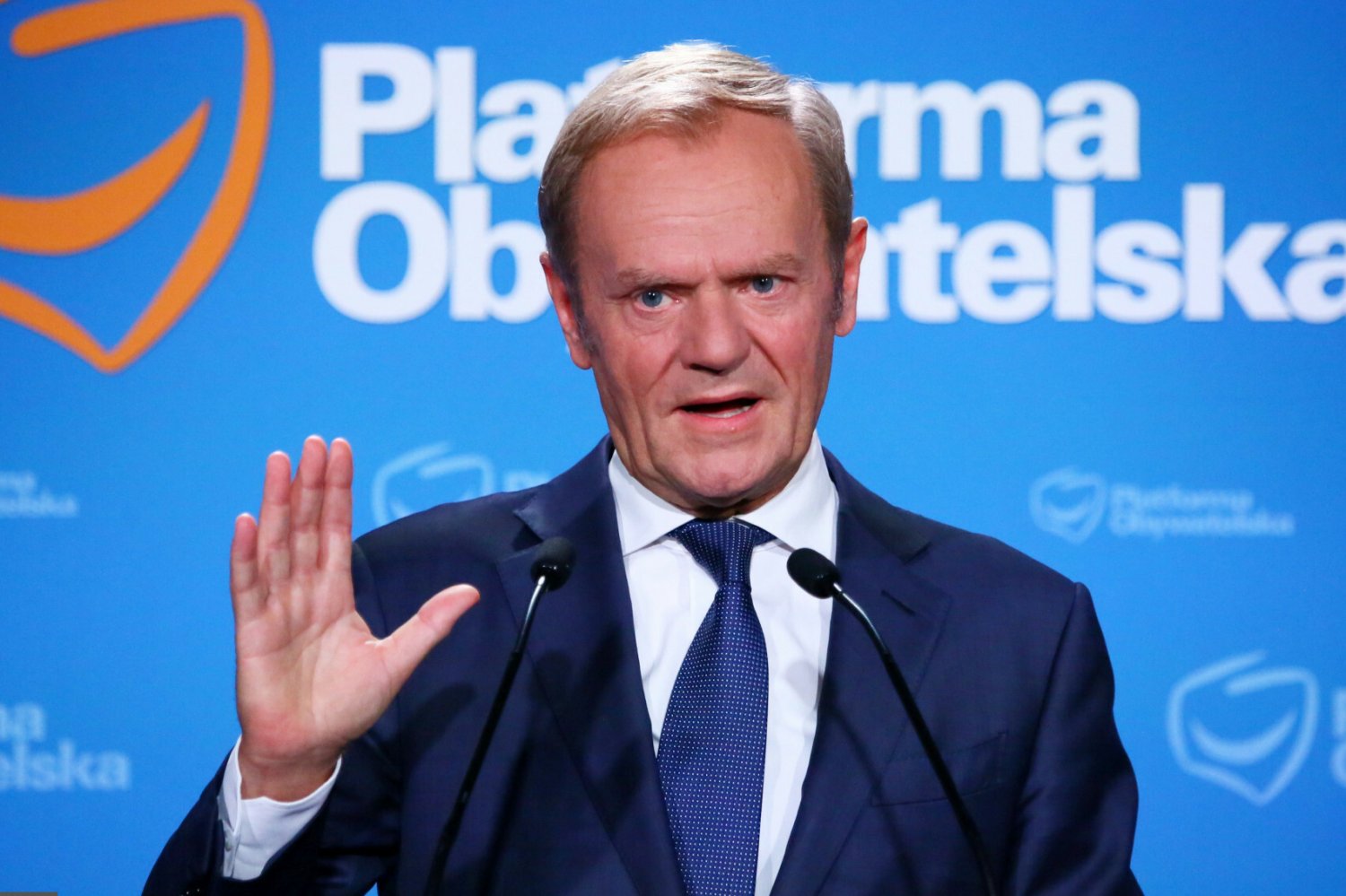 Donald Tusk poprosił o wybaczenie Zbigniewa Ziobrę za słowa o "haraczu".