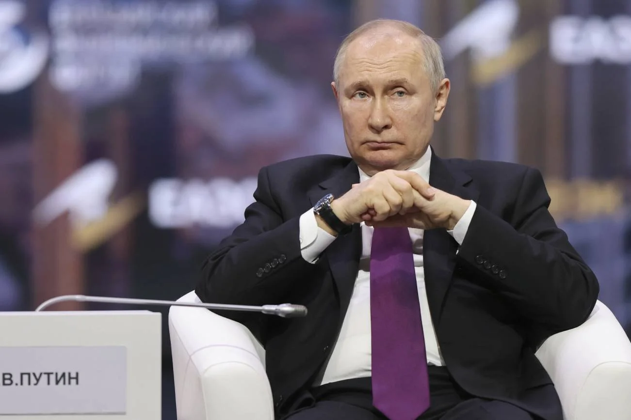 Władimir Putin mówi o inwazji Ukrainy. Rzecznik Kremla zabrał głos