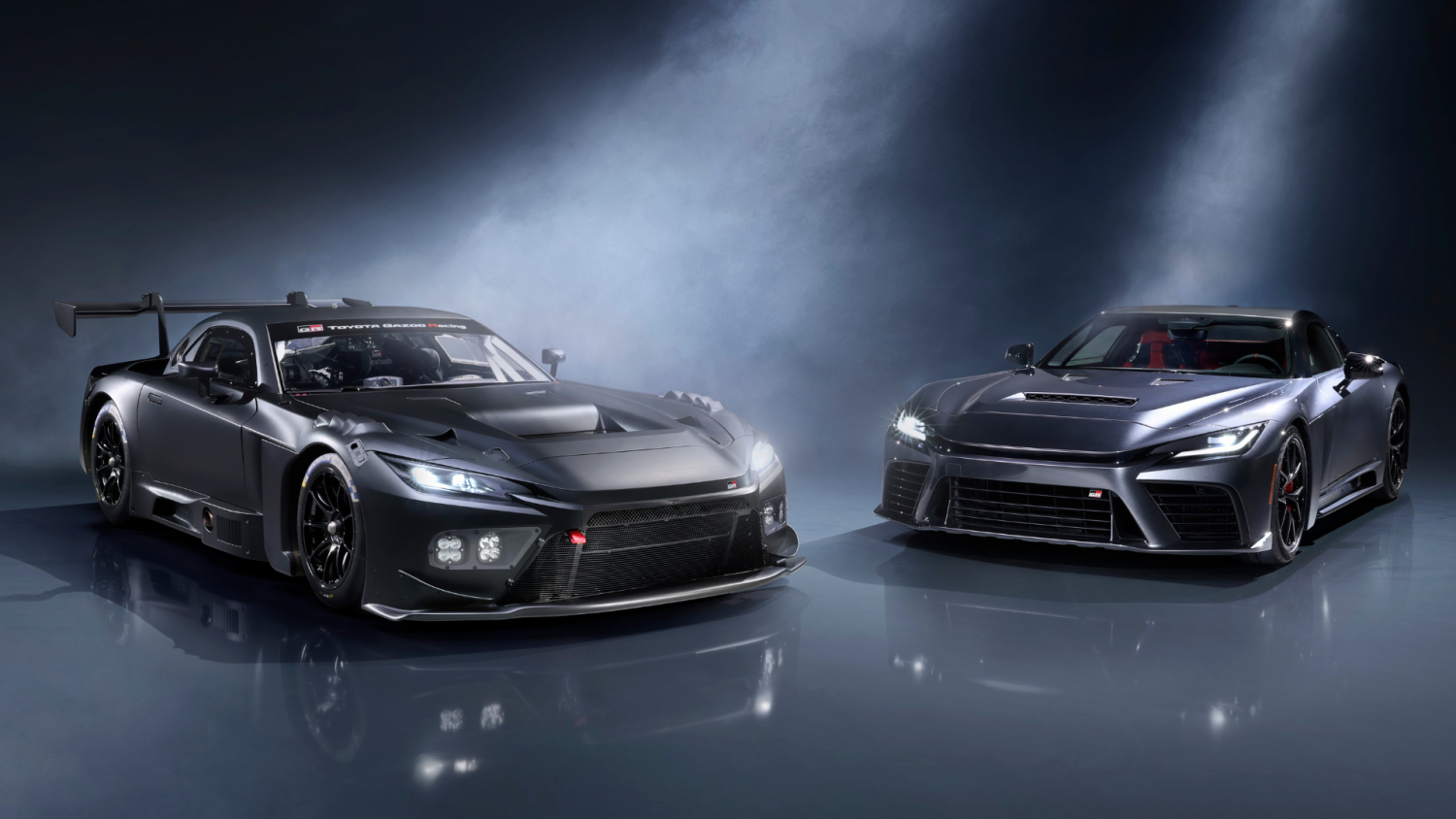 Toyota wraca do gry z potężnym V8. Oto duchowy sukcesor Lexusa LFA, czyli nowe GR GT i GR GT3