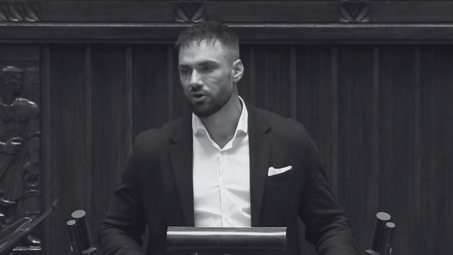 Śmierć Litewki komentuje fundacja, z którą działał. 