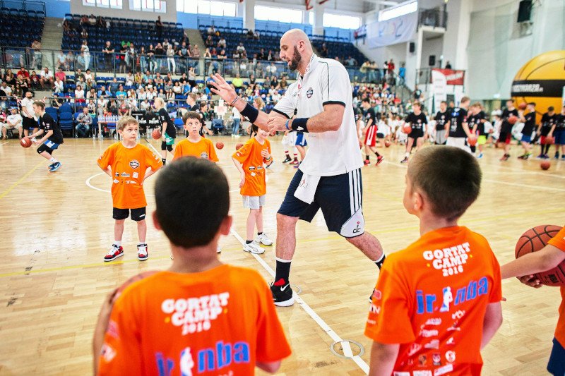 Sprawa związana z "Gortat Camp" w Zgierzu trwa od września 2020 roku