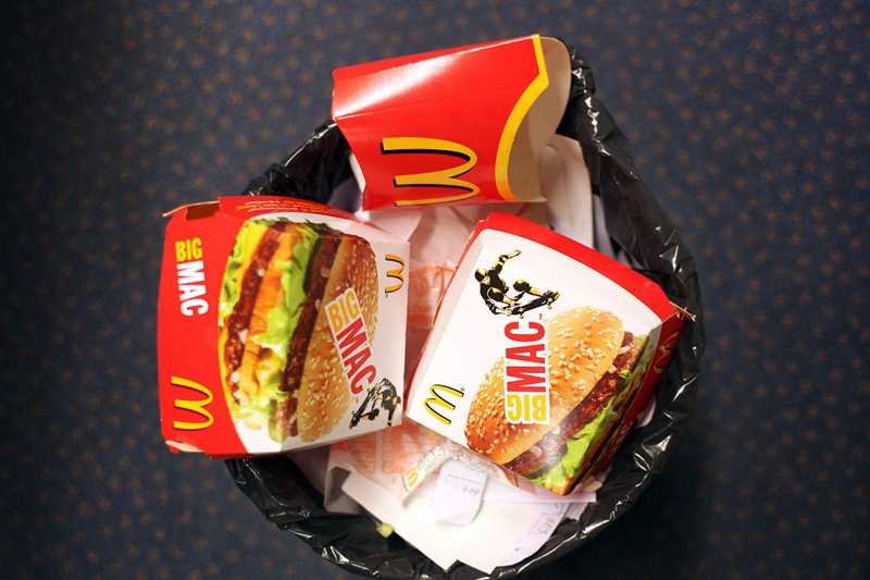 Fast foody nie narzekają na kryzys, lecz otwierają nowe lokale