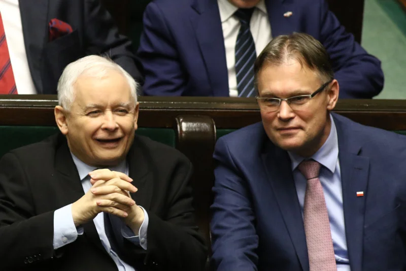 Arkadiusz Mularczyk pozwolił sobie na chwilę szczerości.