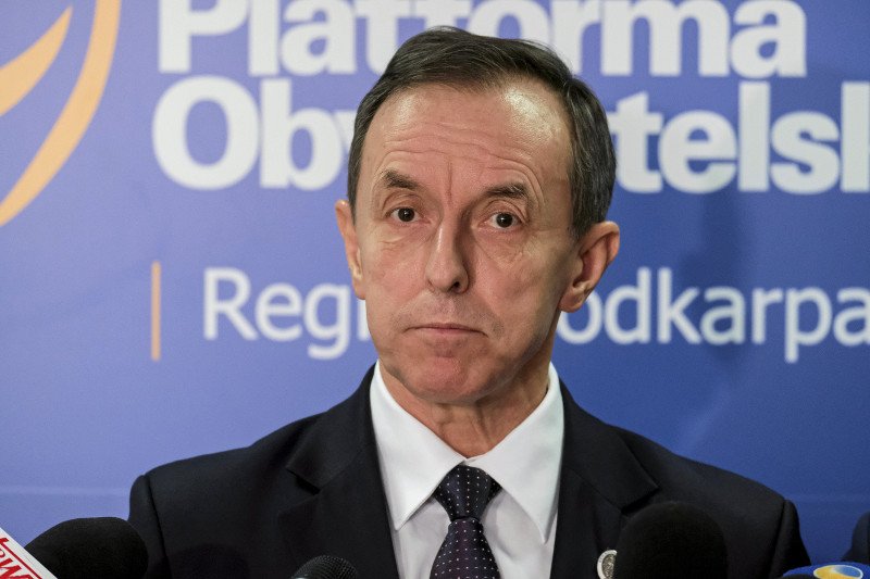 "Gazeta Polska": ojciec Tomasza Grodzkiego był funkcjonariuszem UB.