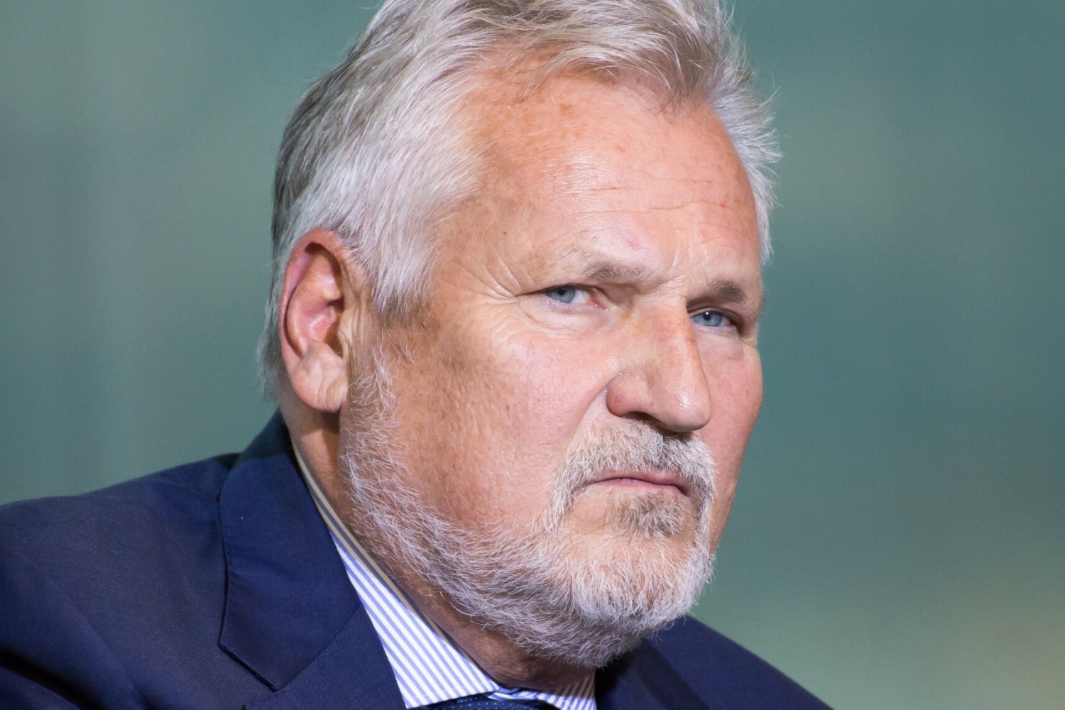 Kwaśniewski wskazał, kto mógłby zatrzymać Putina.