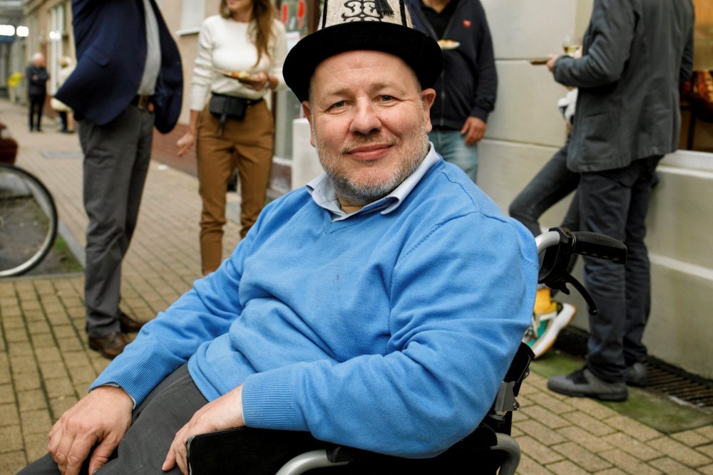 Senator PSL Jan Filip Libicki.