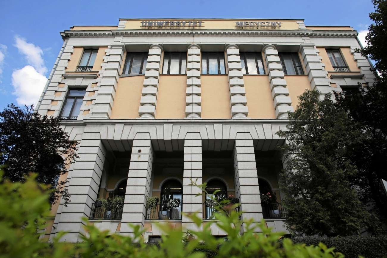 Czarna seria na Uniwersytecie Medycznym w Łodzi. Nie żyje dwóch wykładowców