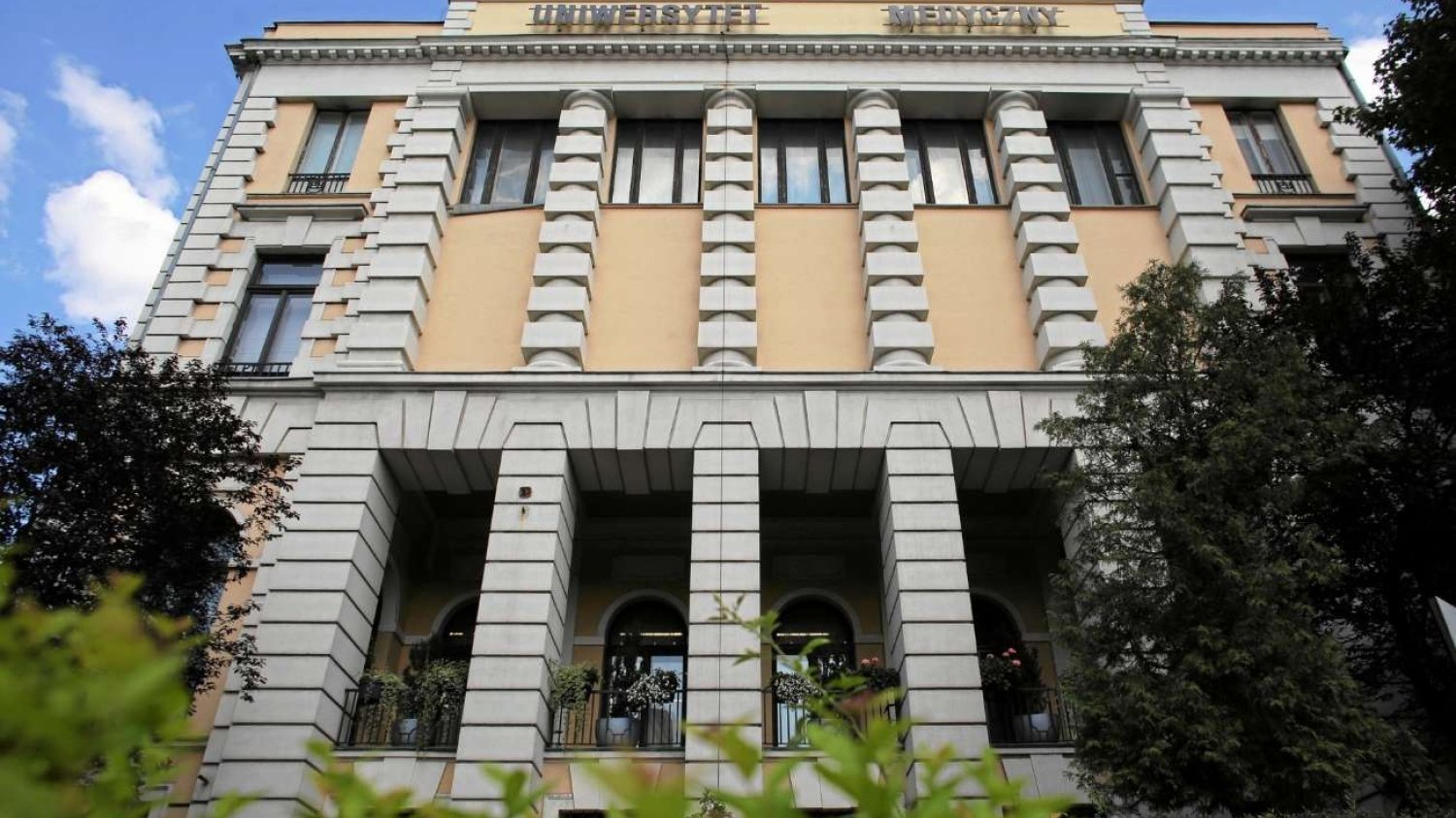 Nie żyje dwóch wykładowców z Uniwersytetu Medycznego w Łodzi. Nie żyje dwóch wykładowców z Uniwersytetu Medycznego w Łodzi.