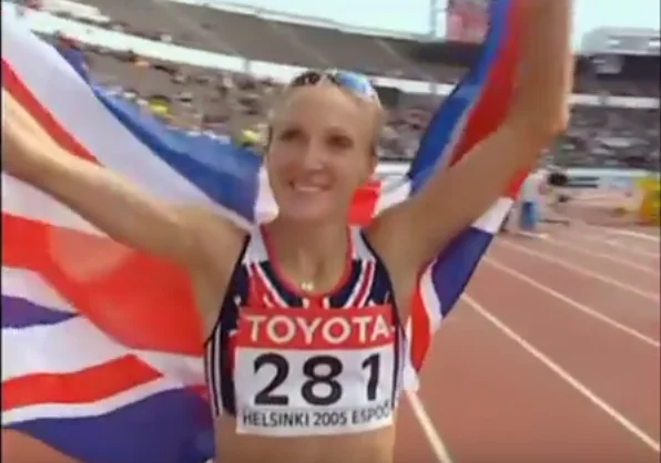 Paula Radcliffe, jedna z najwybitniejszych biegaczek naszych czasów.