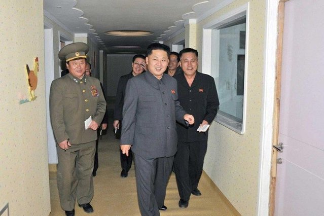 Korea Północna przetestowała nową rakietę balistyczną