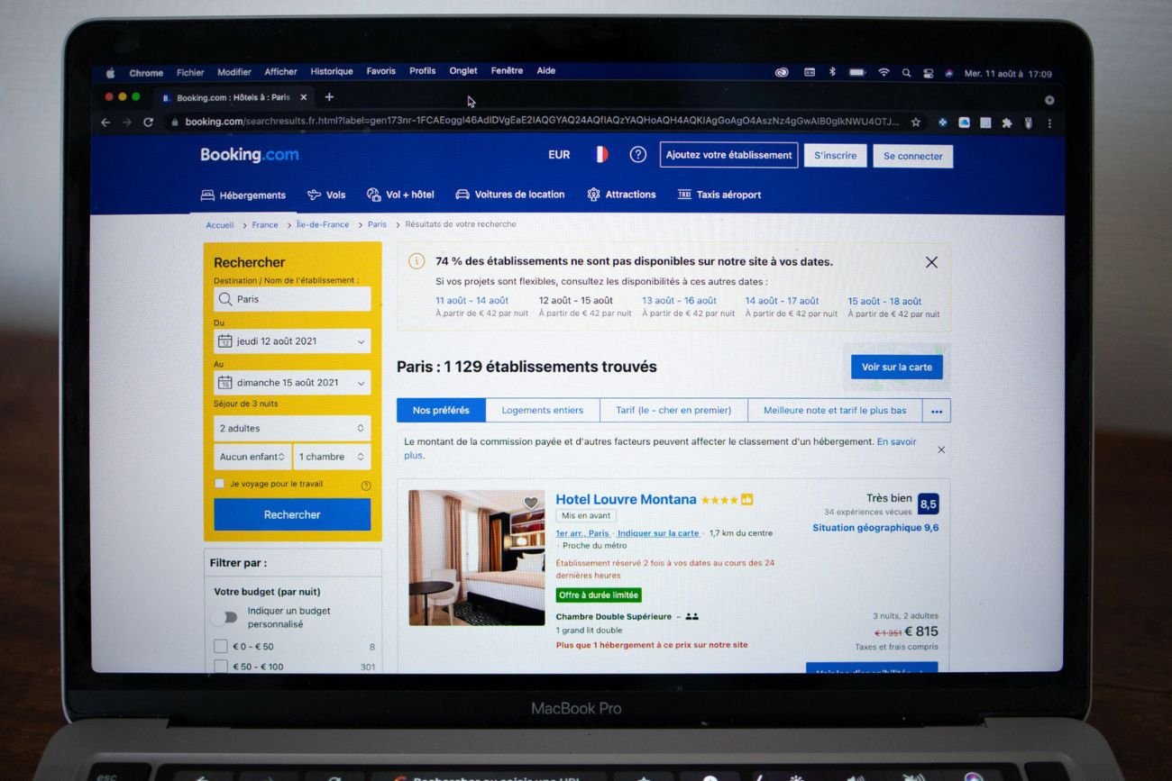 Nowe oszustwo na Booking.com. Uważajcie