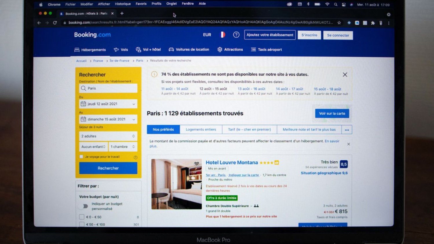 Nowe oszustwo na Booking.com. Uważajcie