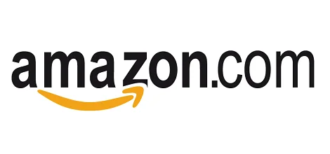 Logo światowego giganta, Amazon.com