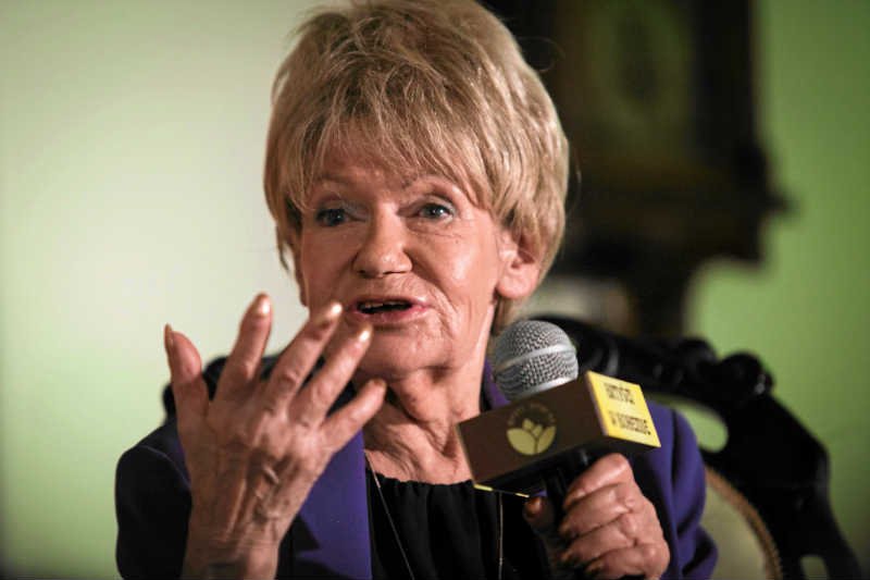 Radna PiS protestuje przeciw spotkaniu autorskiemu Marii Czubaszek w tarnowskiej bibliotece publicznej.