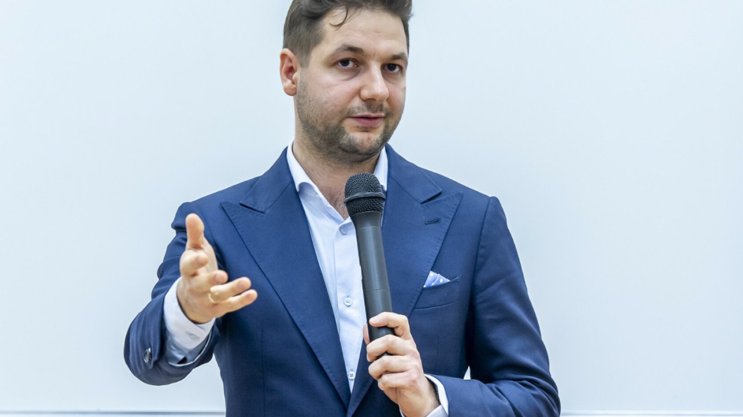 Patryk Jaki organizuje zjazd swoich sympatyków