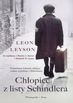 Leon Leyson
Chłopiec z listy Schindlera