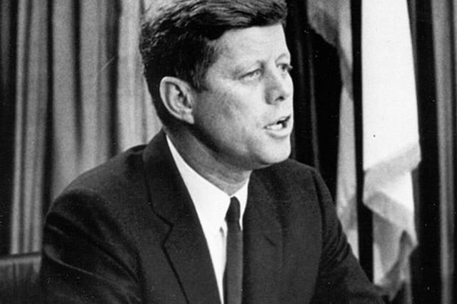 Chruszczow miał być zleceniodawcą zamachu na Kennedy'ego.