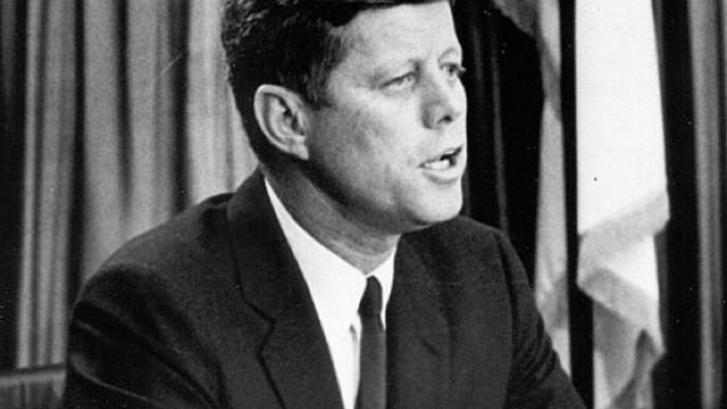Chruszczow miał być zleceniodawcą zamachu na Kennedy'ego.