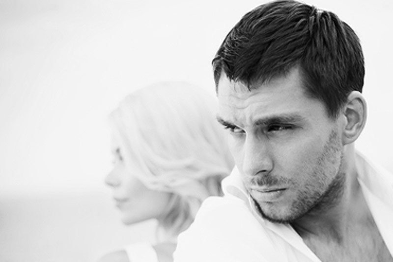 Przeszłość w prostytucji może być niezwykle trudna do zaakceptowania przez partnera.