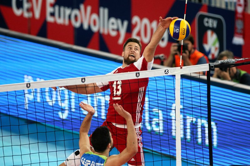 W Polsce rozegra się najwięcej spotkać EuroVolley 2021.