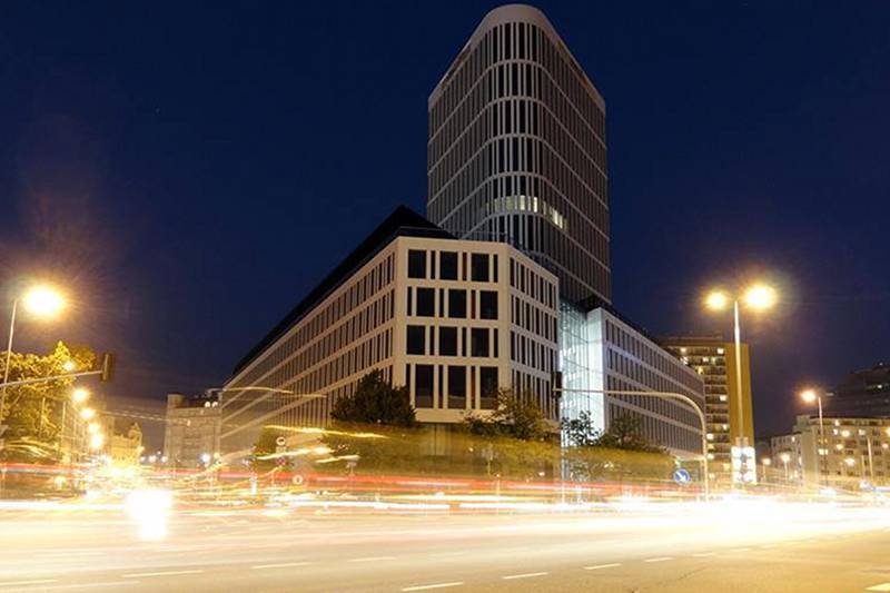 Tak wygląda najnowsze stołeczne centrum handlowe