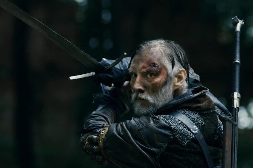 "Pół Wieku Poezji Później" to fanowska produkcja osadzona w wiedźmińskim uniwersum Andrzeja Sapkowskiego