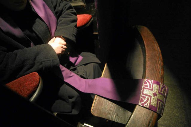 Ksiądz wygonił sprzed kościoła inwalidę