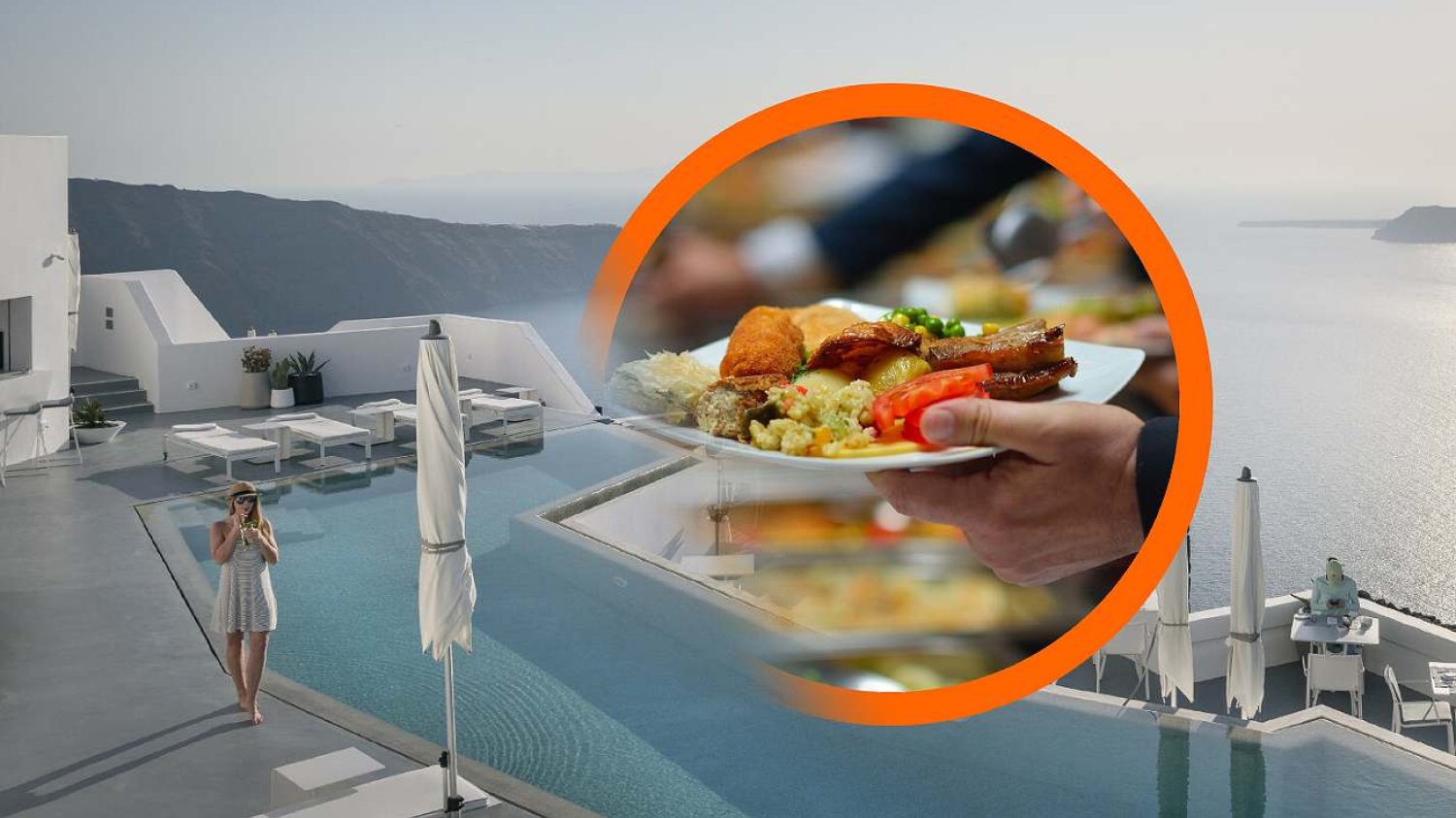 Sprawdziliśmy, jakie są najlepsze hotele all inclusive w Grecji. Wakacje all inclusive w Grecji