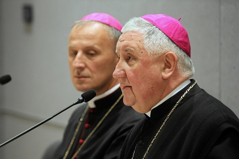 Biskup Romuald Kamiński chce walczyć z pedofilią w diecezji warszawsko-praskiej