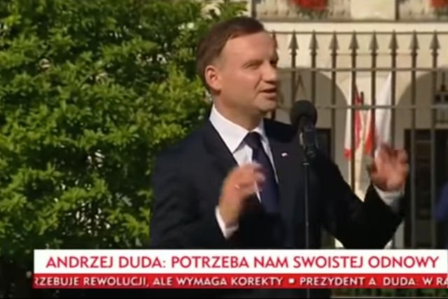 Andrzej Duda mówił, że podwyższenie kwoty wolnej od podatku będzie jednym jego z priorytetów.