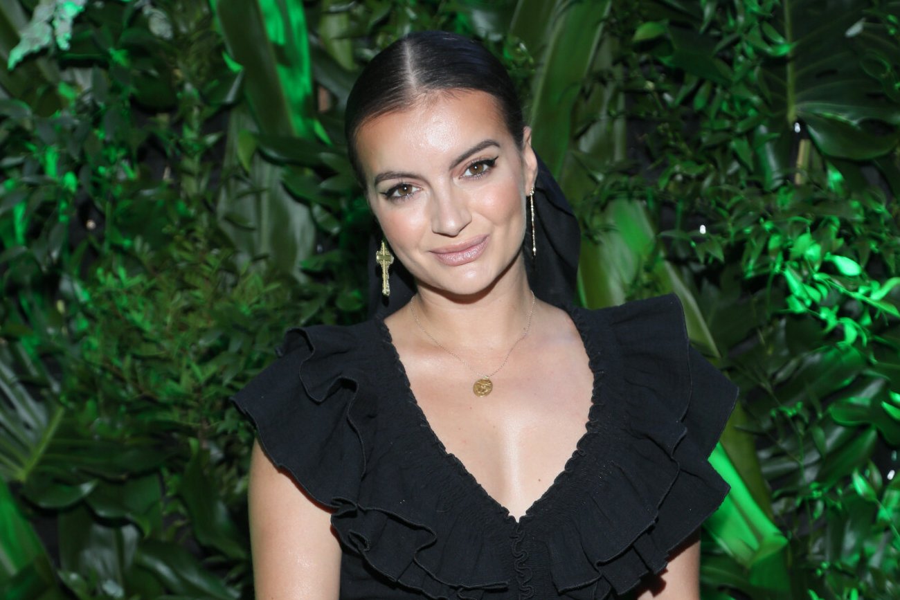 Dał milion dolarów za kolację z polską aktorką. Kim jest Natalia Janoszek?