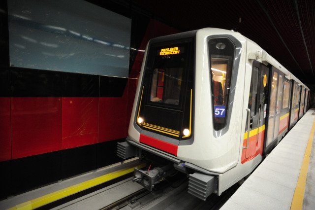 Inspiro znów się zepsuło. Czy to metro będzie kiedyś działać?