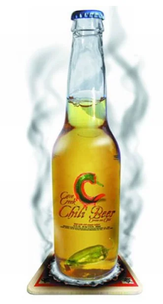 Piwo o smaku chilli