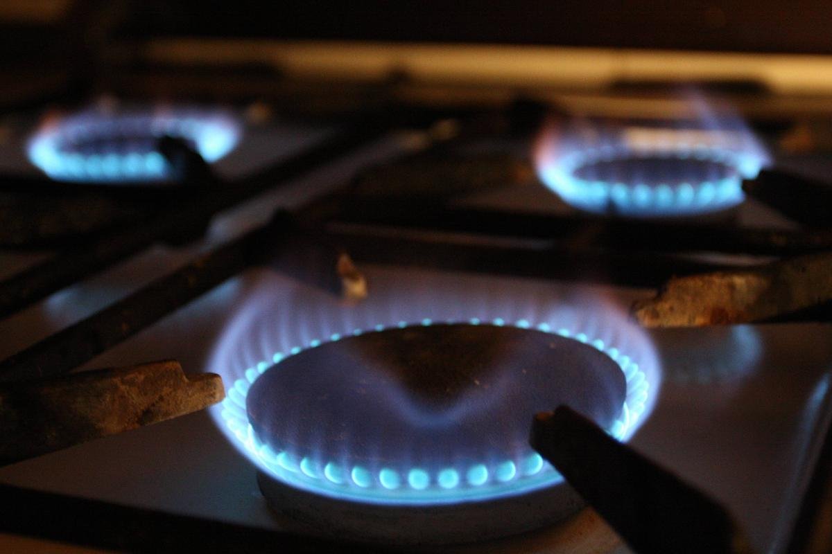 Kuchenka gazowa