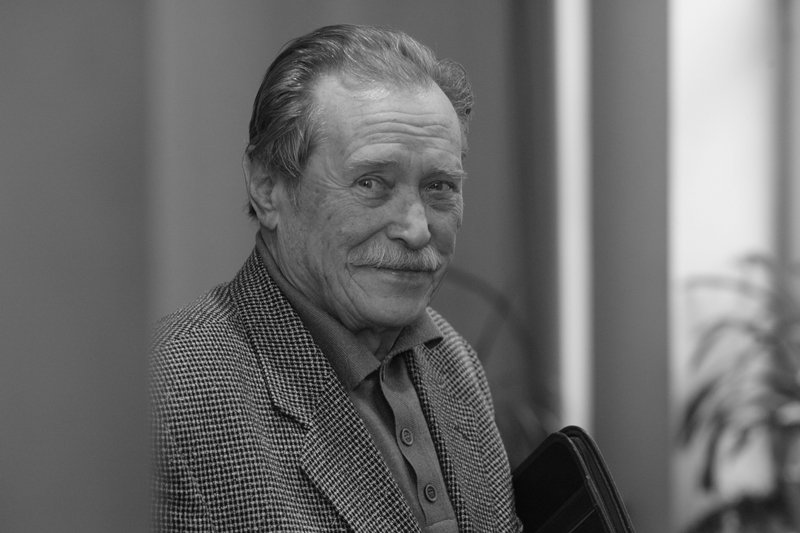 Emil Karewicz na zdjęciu z 2005 roku.