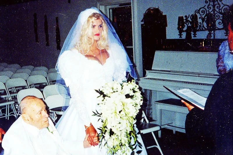 Anna Nicole Smith film dokument netflix recenzja