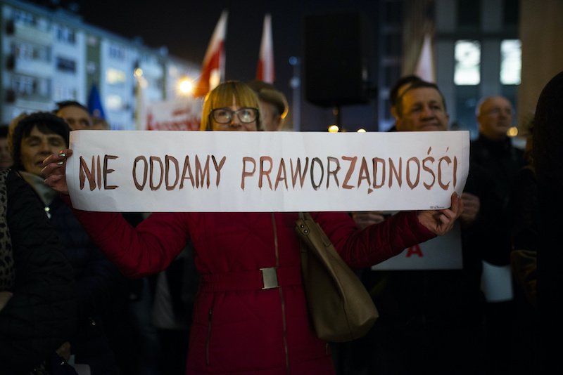 Rusza nowa akcja, której celem jest tłumaczenie zasad praworządności.