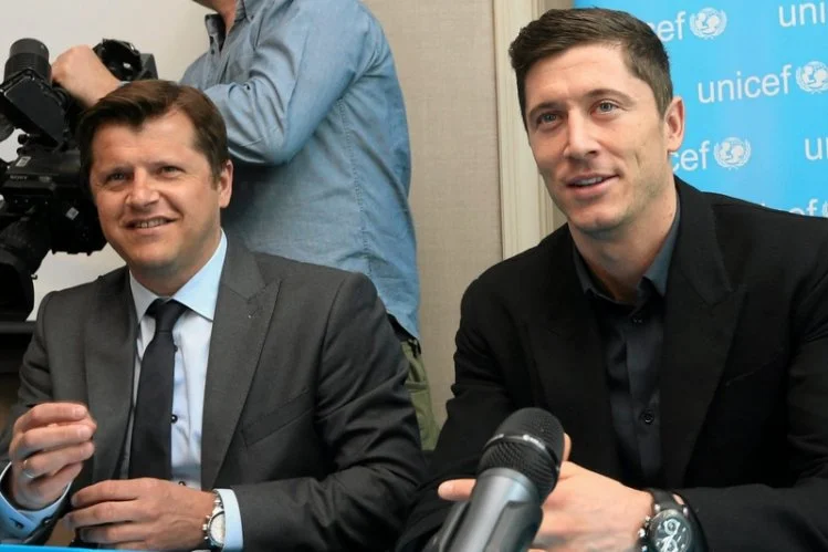 Spór Lewandowskiego z Kucharskim. Business Insider publikuje kolejny fragment rozmowy.