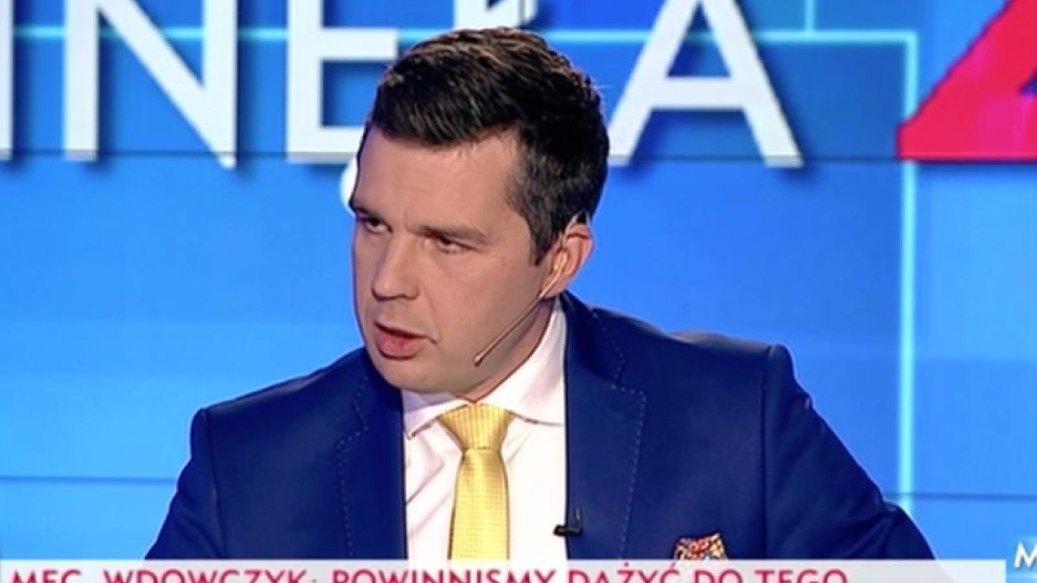 Michał Rachoń we wczorajszym programie "Minęła 20" rozmawiał m.in. o propozycjach zmian w Sądzie Najwyższym.