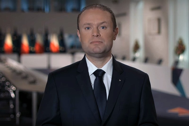 Premier Malty Joseph Muscat zgłosi kandydaturę Tuska, bo jego kraj przewodzi aktualnie Unii Europejskiej