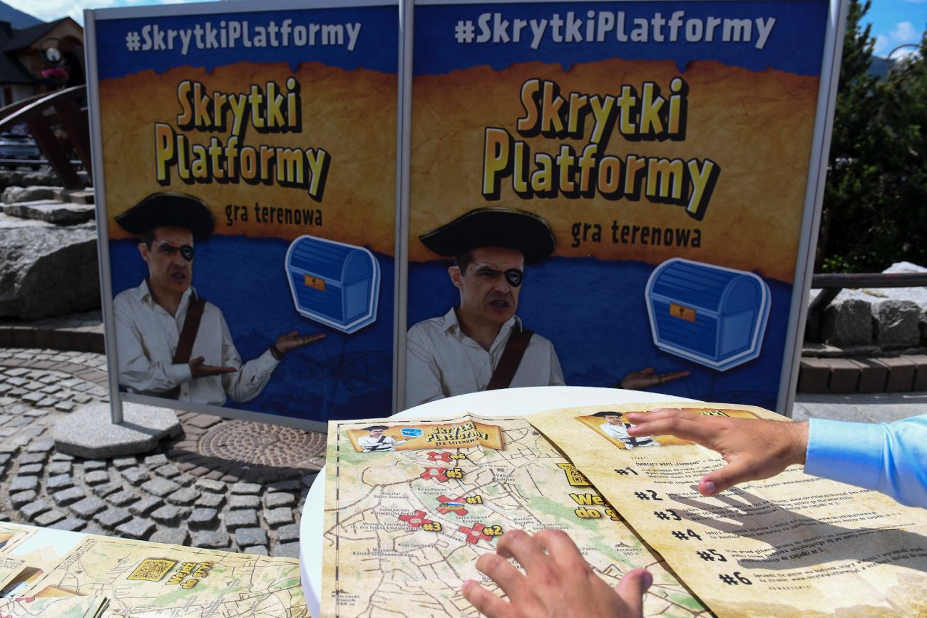 Zakopane: Gra terenowa PiS wycelowana w PO. Mocne słowa turysty