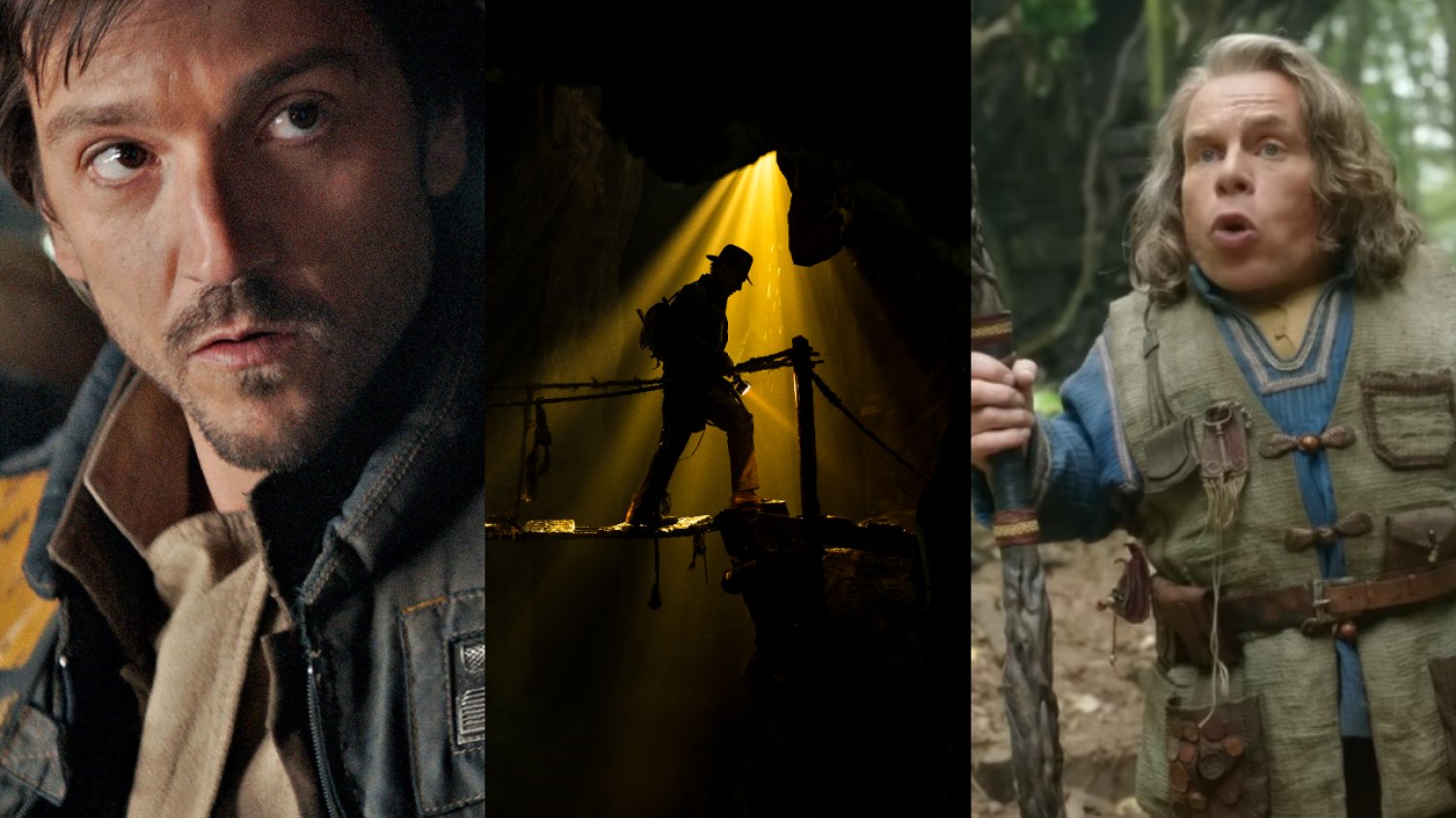 "Andor", "Indiana Jones 5" i "Willow" - jakie filmy i seriale ogłoszono na Star Wars Celebration? "Andor", "Indiana Jones 5" i "Willow" - jakie filmy i seriale ogłoszono na Star Wars Celebration?