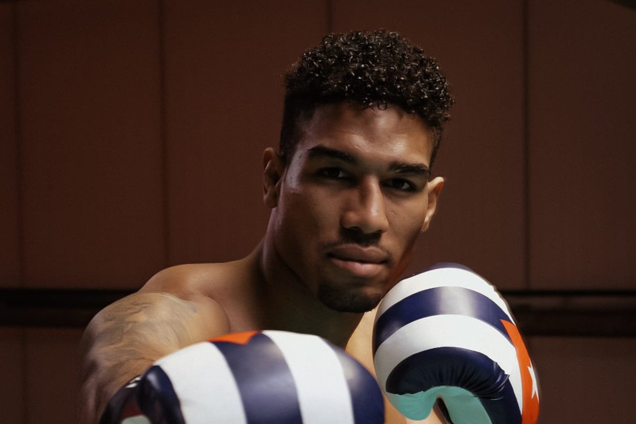 Osleys Iglesias może być polską nadzieją na medal podczas turnieju olimpijskiego. Kto wie, może już w Paryżu?