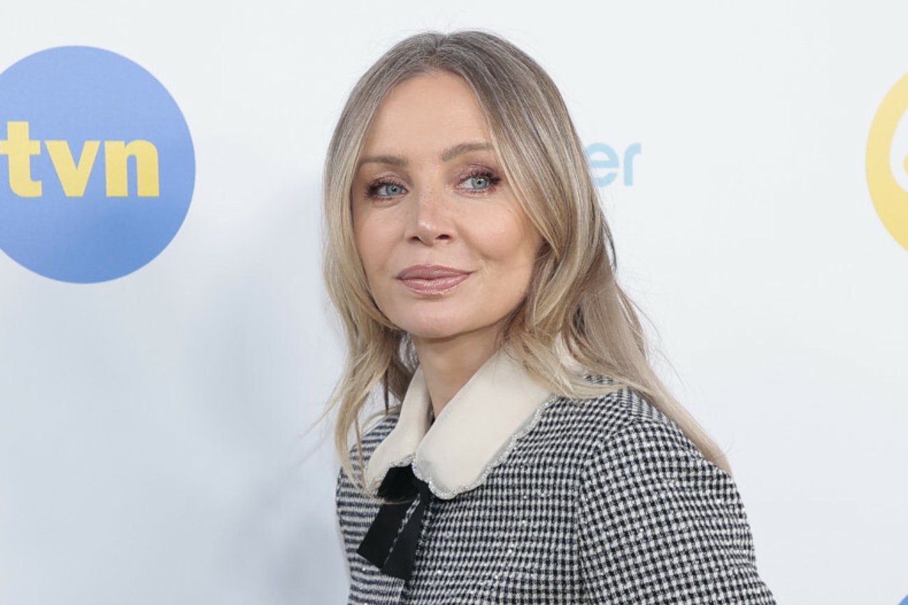 Agnieszka Woźniak-Starak o swojej przeszłości. Miała inne plany na życie