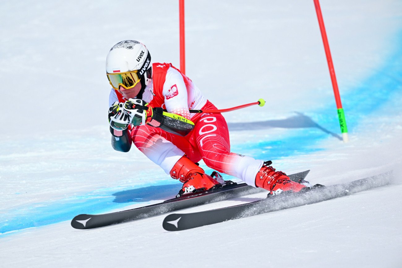 Maryna Gąsienica-Daniel ma w niedzielę wystartować w rywalizacji drużynowej. O ile pogoda na to pozwoli...