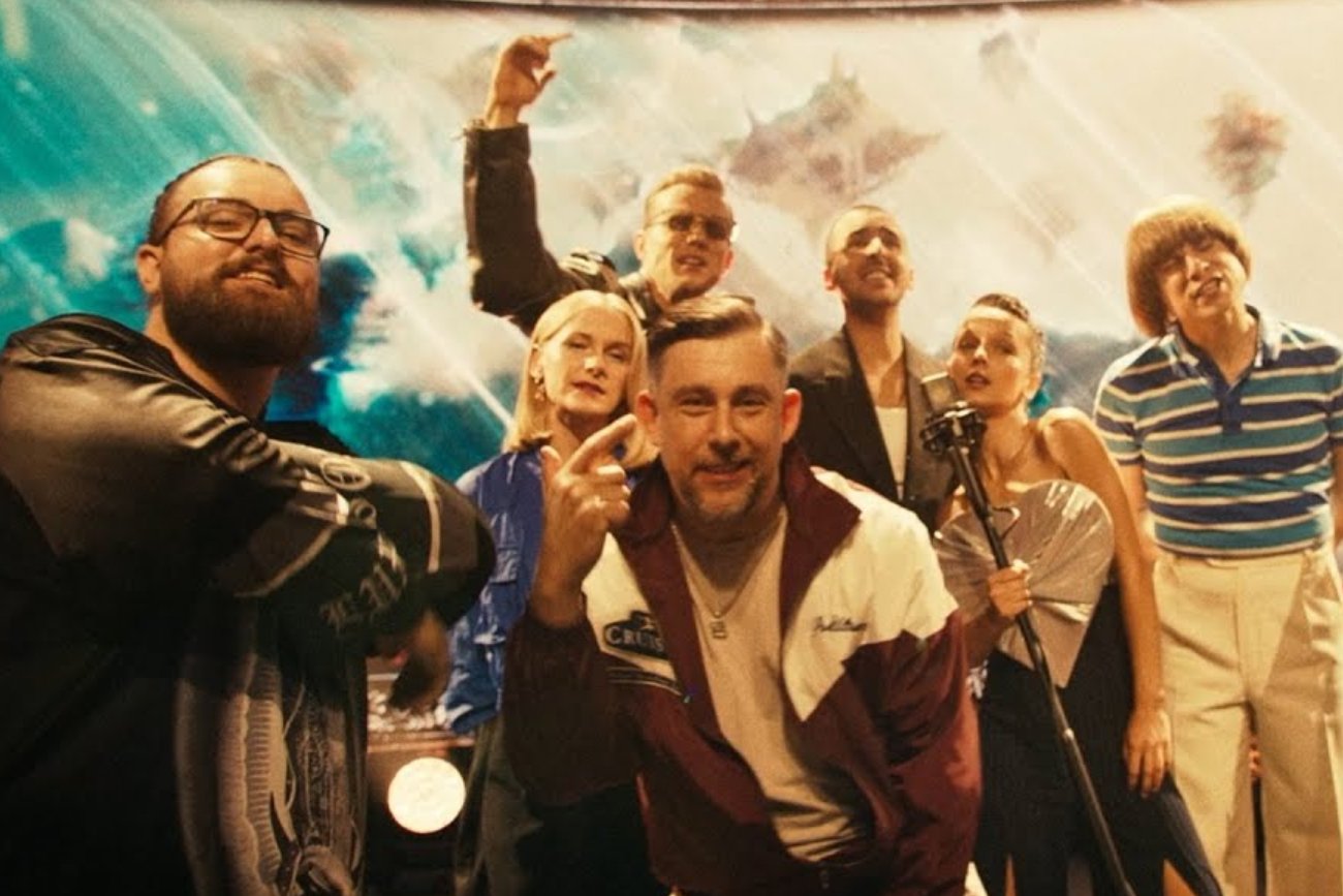 "Całkiem nowa bajka" – drugi singiel promujący nową "Akademię Pana Kleksa".