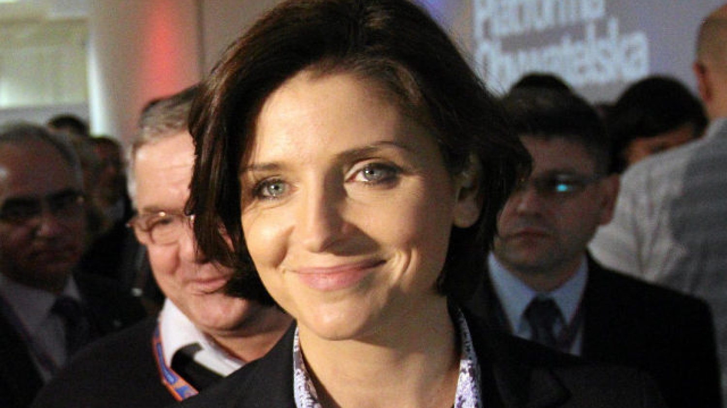 Joanna Mucha może zostać pełnomocniczką rządu ds. równego traktowania